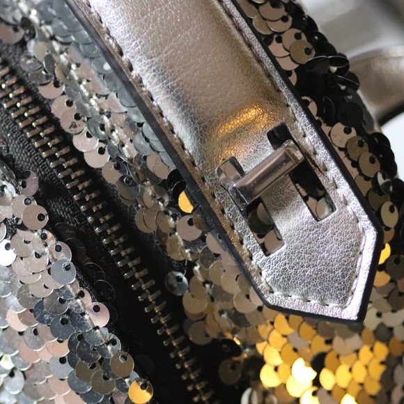 Kendall & Kylie Sequin Mini Backpack - Picture 12 of 12